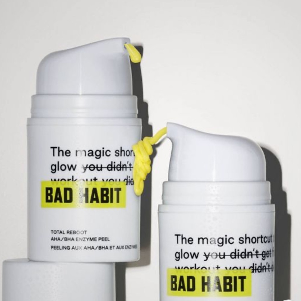 Bad Habit Total Reboot Enzyme Peel